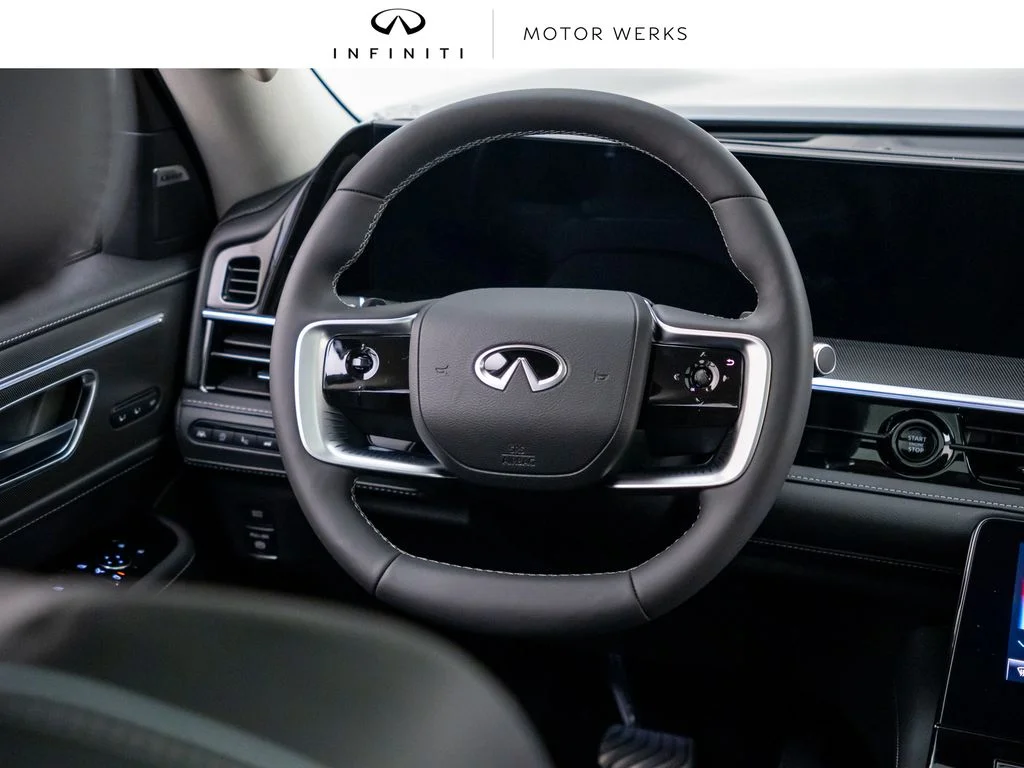 New 2027 DYNAMIC METAL INFINITI Luxe 4WD image 10