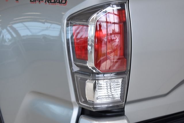 Certified Used 2022 Silver Toyota TRD Off-Road image 7