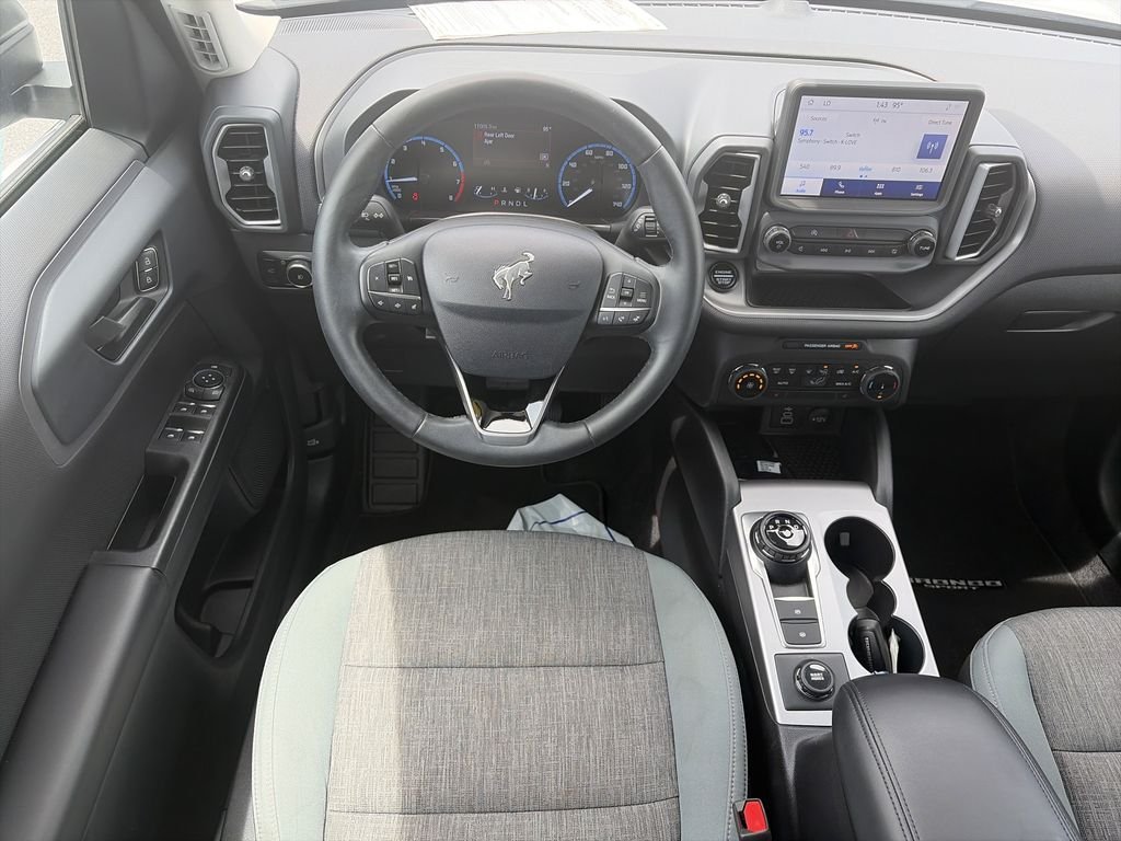 Used 2024 White Ford Big Bend image 15