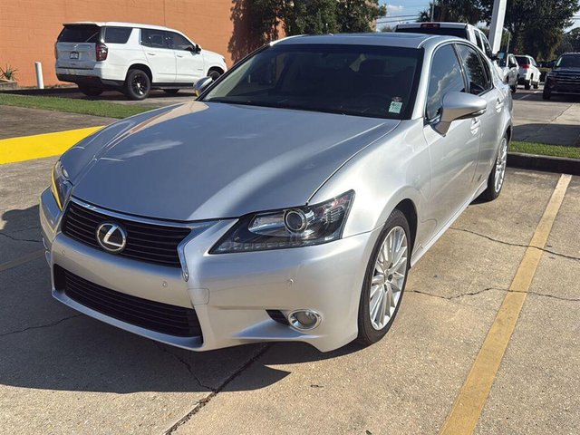 2013 Lexus GS 350 