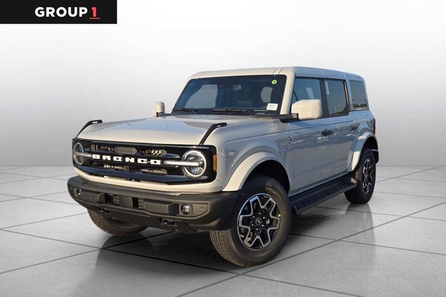 2026 Ford Bronco Outer Banks®