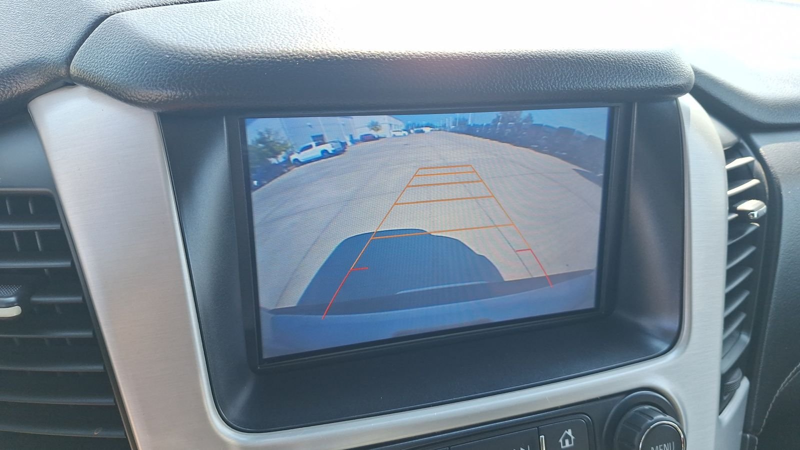 Used 2016 Silver GMC SLE image 24
