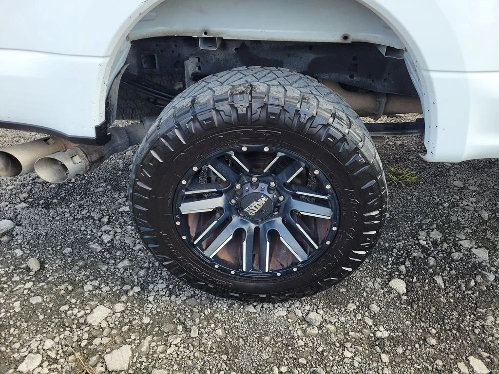 Used 2020 Oxford White Ford XL image 8