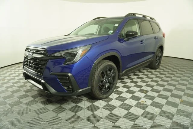 New 2026 SAPPHIRE BLUE PEARL Subaru Onyx Edition Touring 7-Passenger image 3