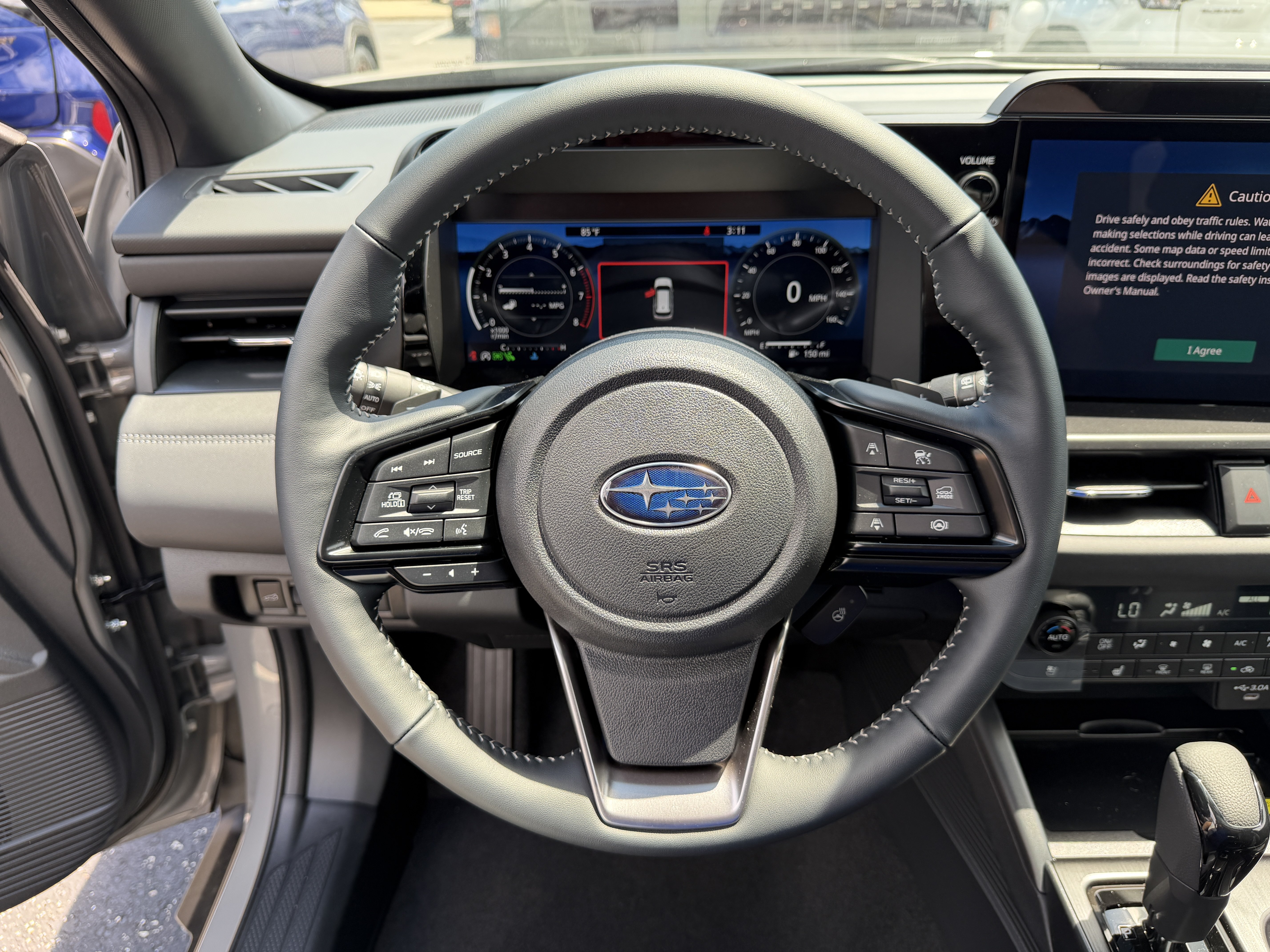 New 2026 RIVER ROCK PEARL Subaru Touring image 15