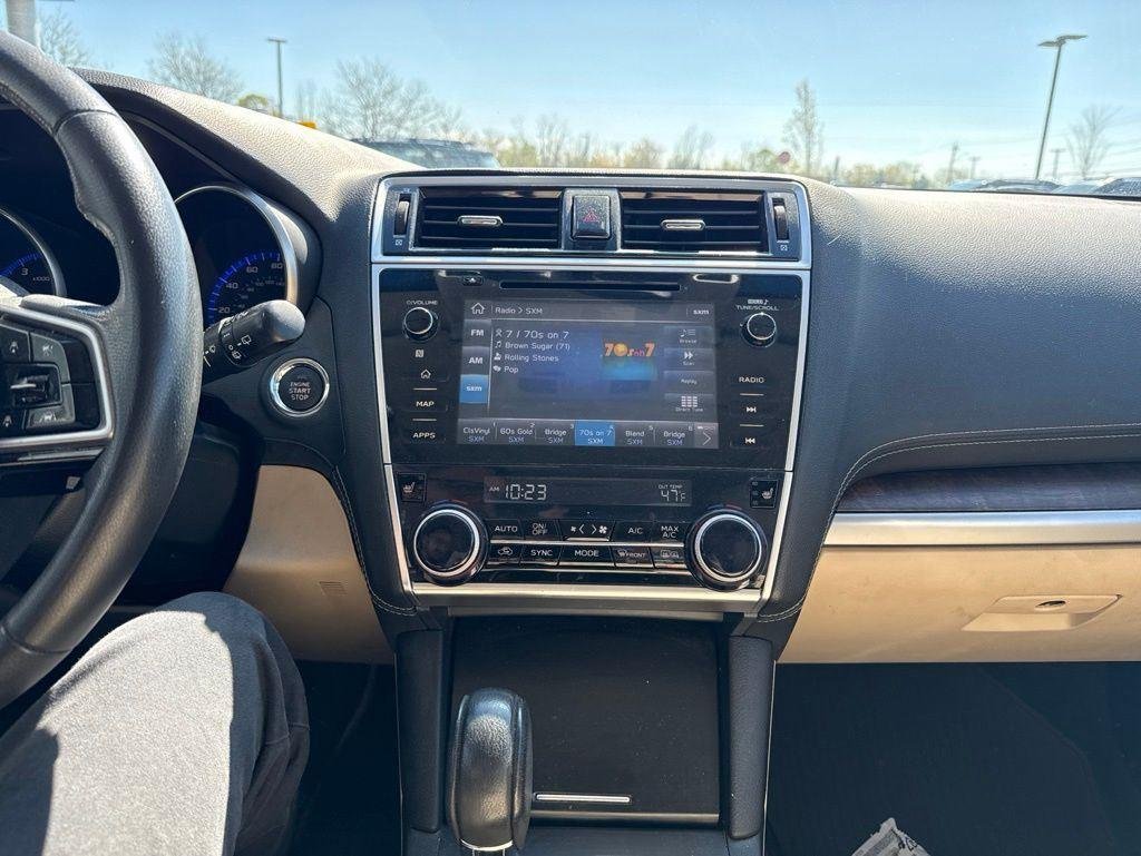 Used 2018 Tungsten Metallic Subaru 2.5i image 10