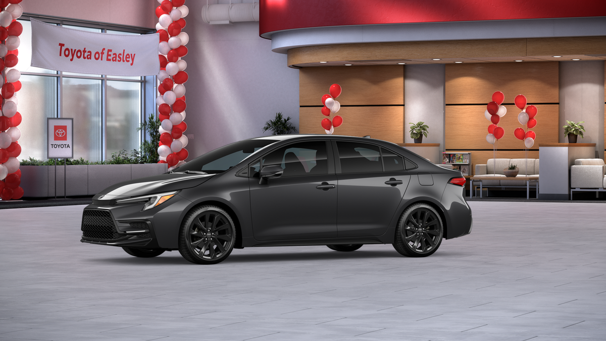 New 2026 Underground Toyota SE image 31