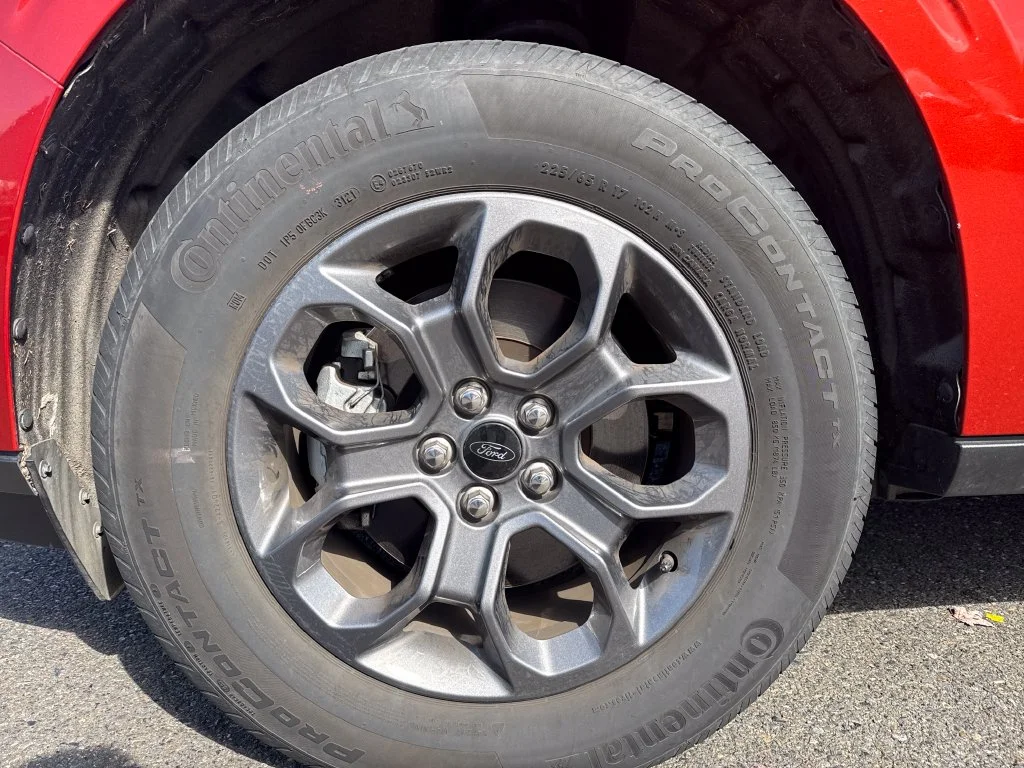 Certified Used 2022 Red Ford XLT image 14