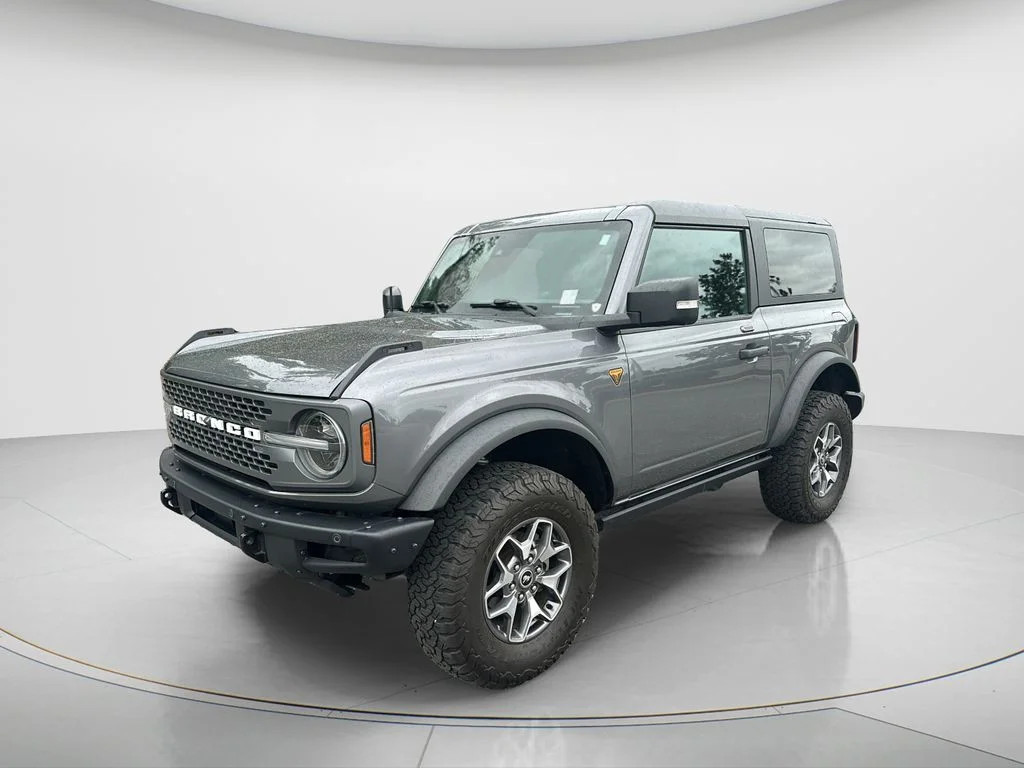 2023 Ford Bronco Badlands 4x4's photo