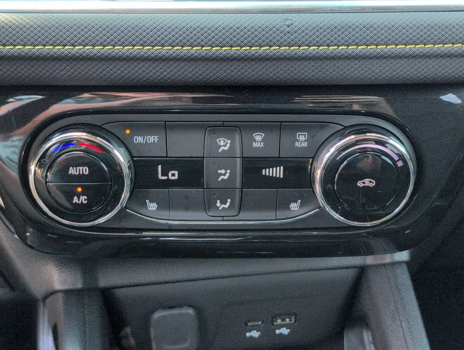 2025 Chevrolet Trailblazer Activ - Photo 20
