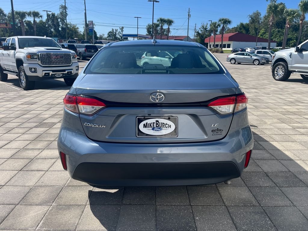 Used 2024 CELESTITE Toyota LE image 5