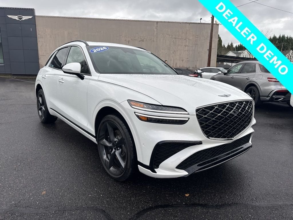 2026 Genesis GV70 3.5T Sport Prestige AWD's photo