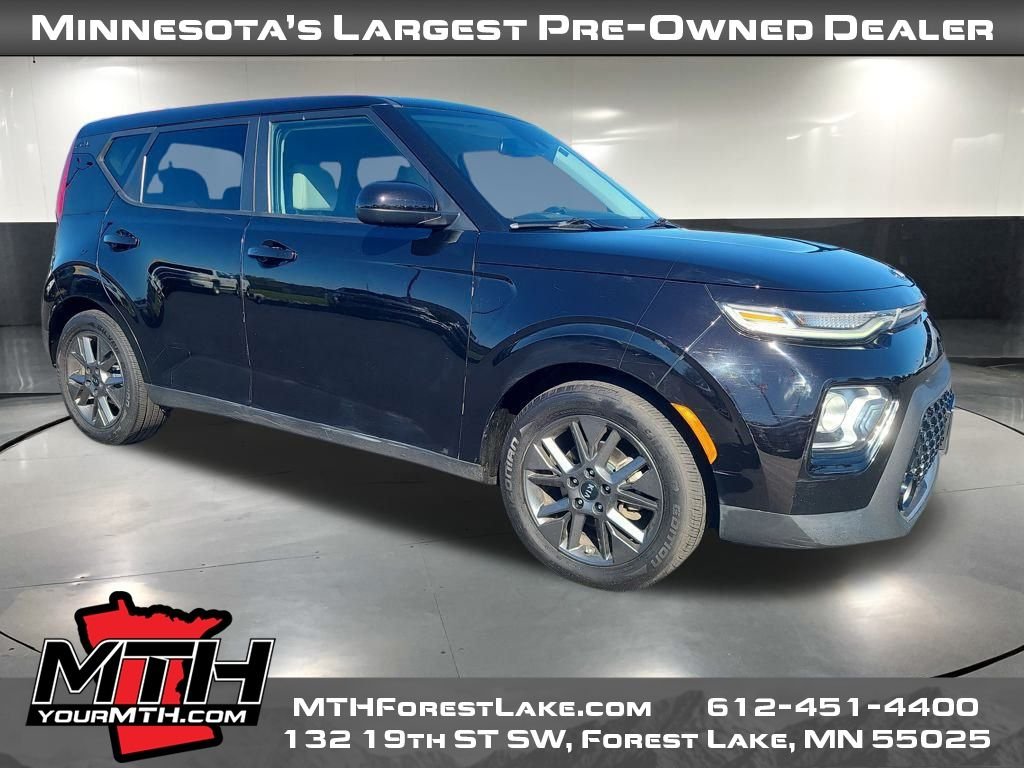 2020 Kia Soul