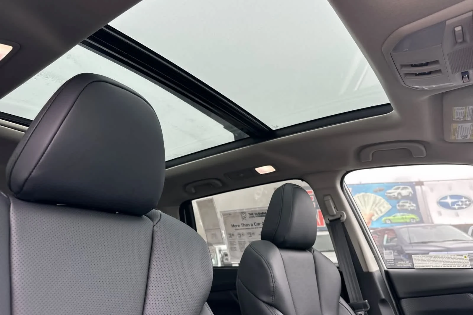 2026 Subaru Ascent Onyx Edition-Touring - Photo 16
