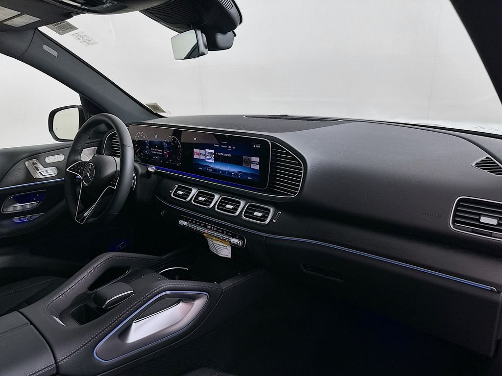 New 2026 Black Mercedes-Benz GLE 350 image 30