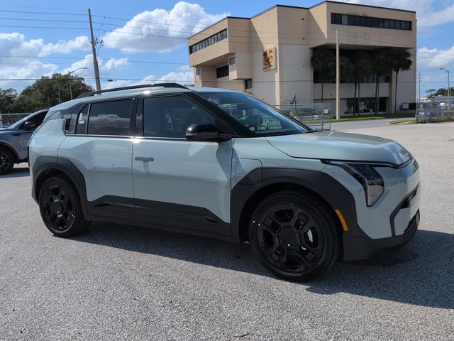2027 Kia EV3 Wind
