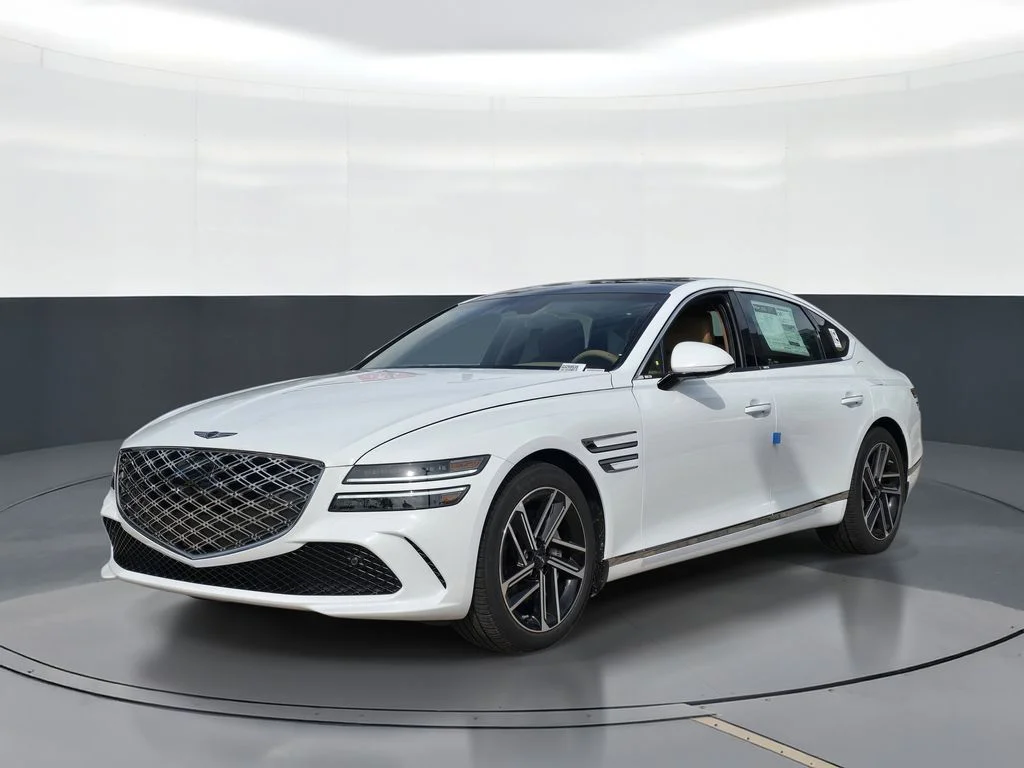 M*a様 The genesis of Ultima New 2026 Genesis G80 2.5T 4D Sedan in Miami #GU336168 | Braman Miami
