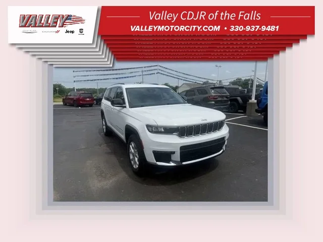 2023 Jeep Grand Cherokee L Limited
