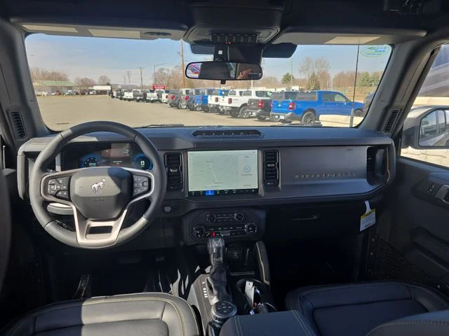 2025 Ford Bronco 4-Door Badlands - Photo 16