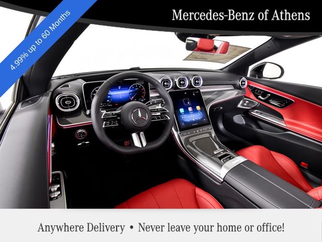 New 2026 Polar White Mercedes-Benz CLE 450 image 27