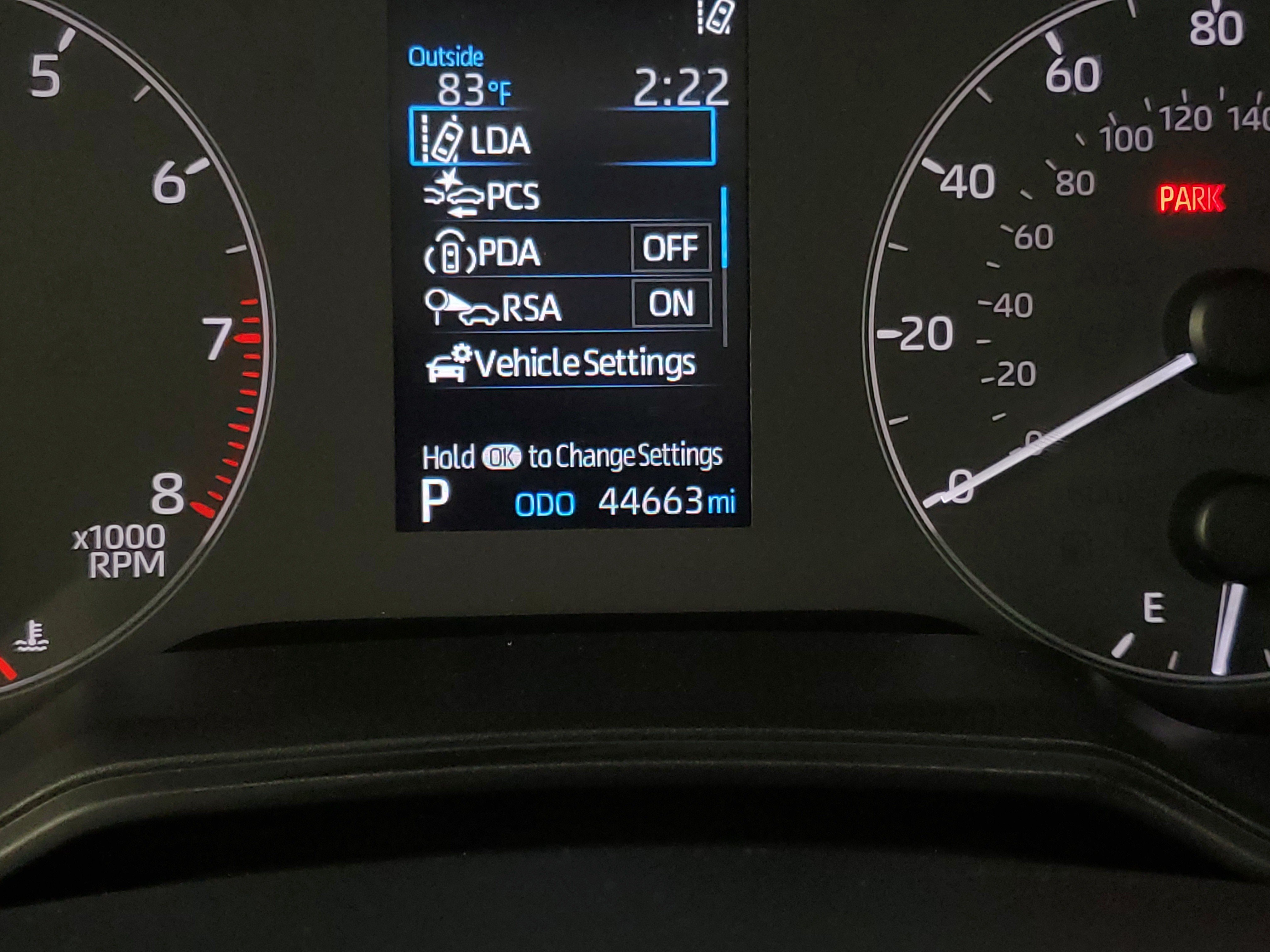 Used 2024 Gray Toyota LE image 26