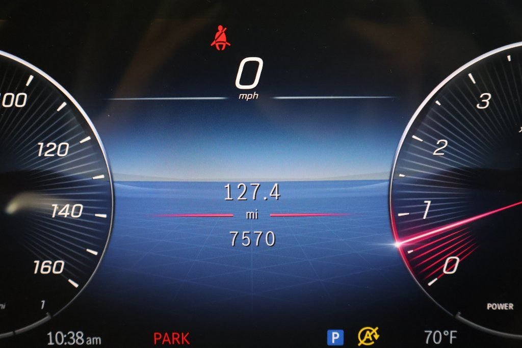 Certified Used 2026 Polar White Mercedes-Benz GLE 350 image 17