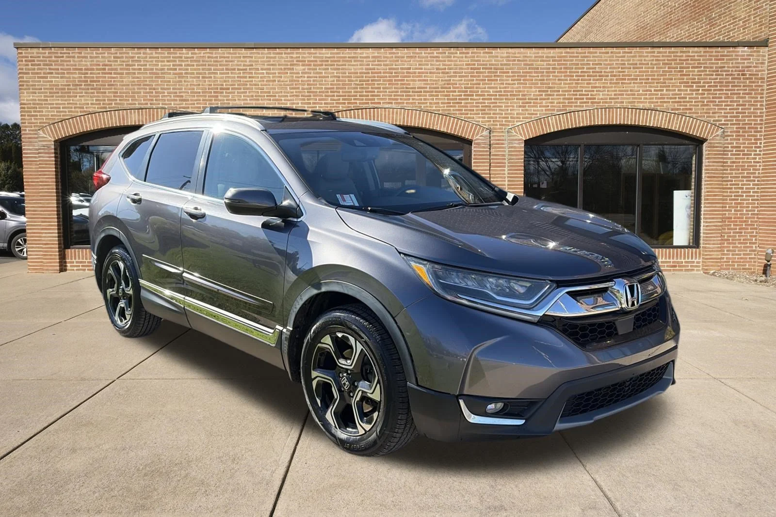 2019 Honda CR-V