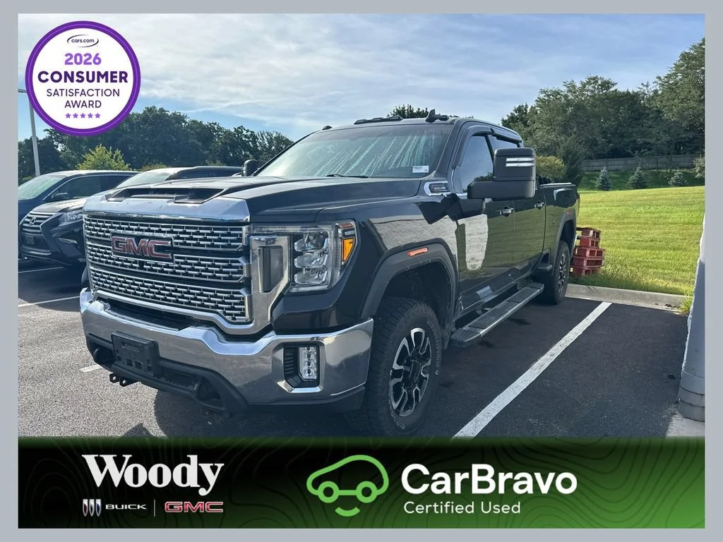 2020 GMC Sierra 3500HD