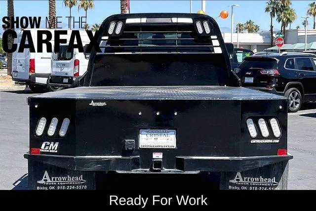 Used 2024 White Ram Tradesman image 3