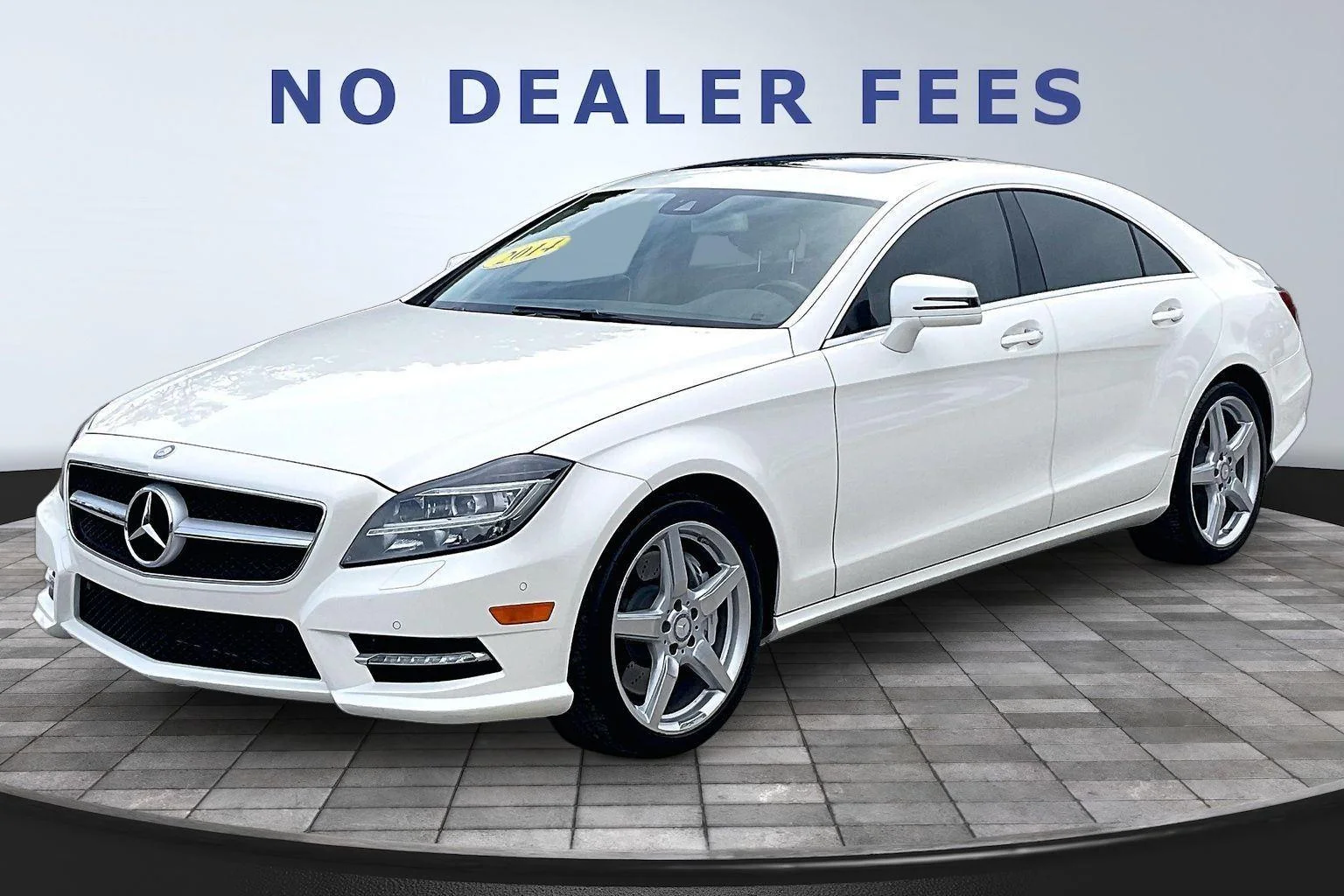 2014 Mercedes-Benz CLS CLS550's photo