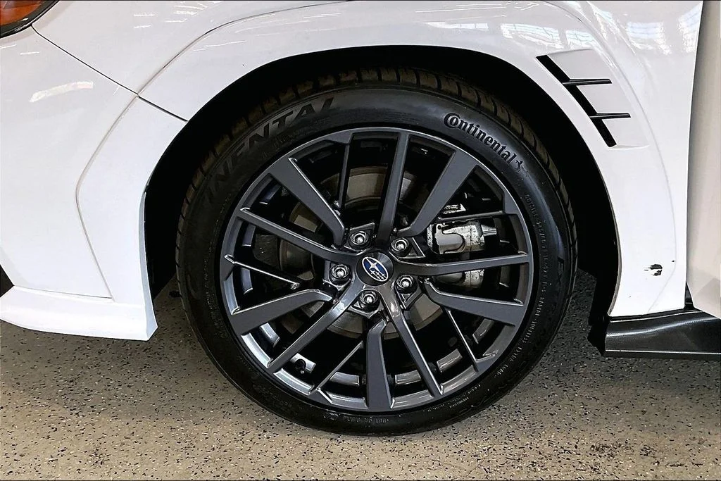 Used 2023 White Subaru Premium image 8