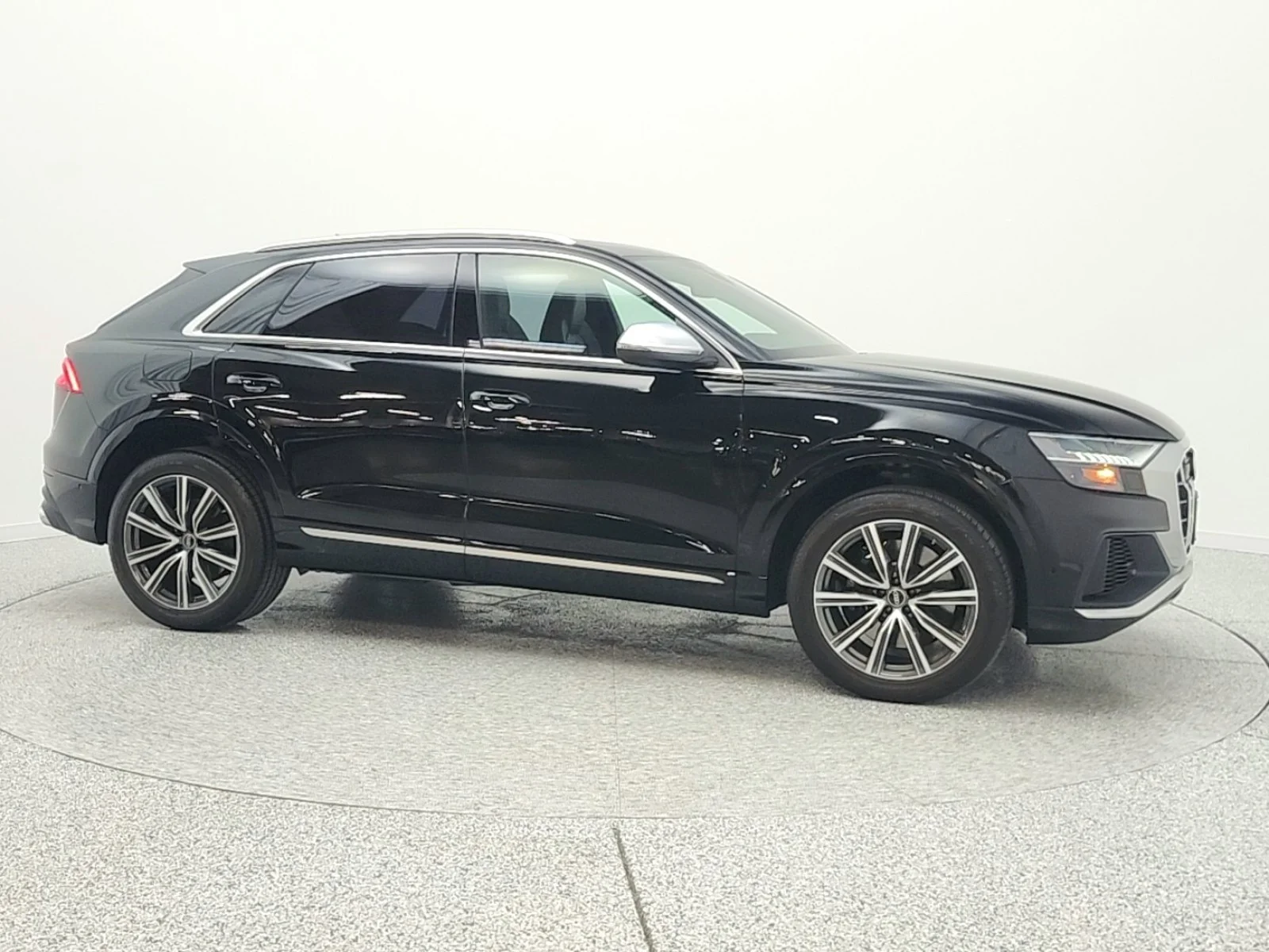 Used 2023 Mythos Black Metallic Audi Prestige 4.0 TFSI quattro image 4