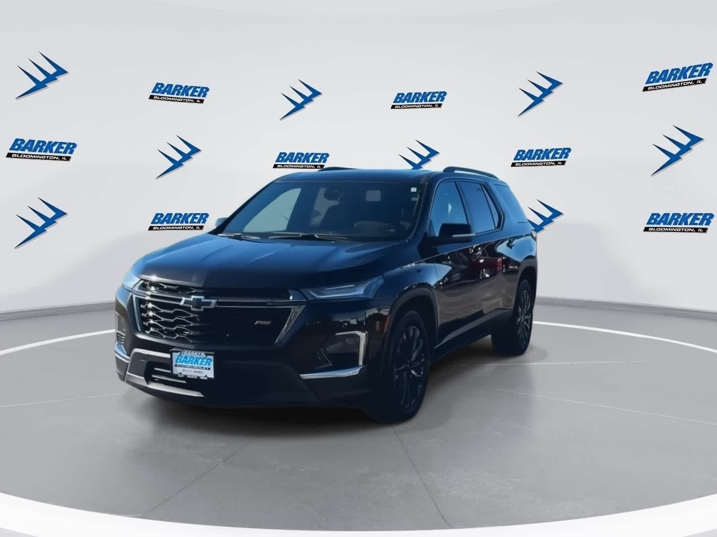 2023 Chevrolet Traverse RS photo 4