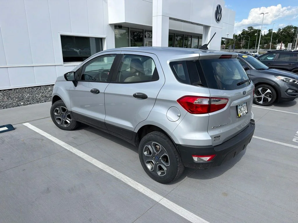 Certified Used 2021 Silver Ford S image 5