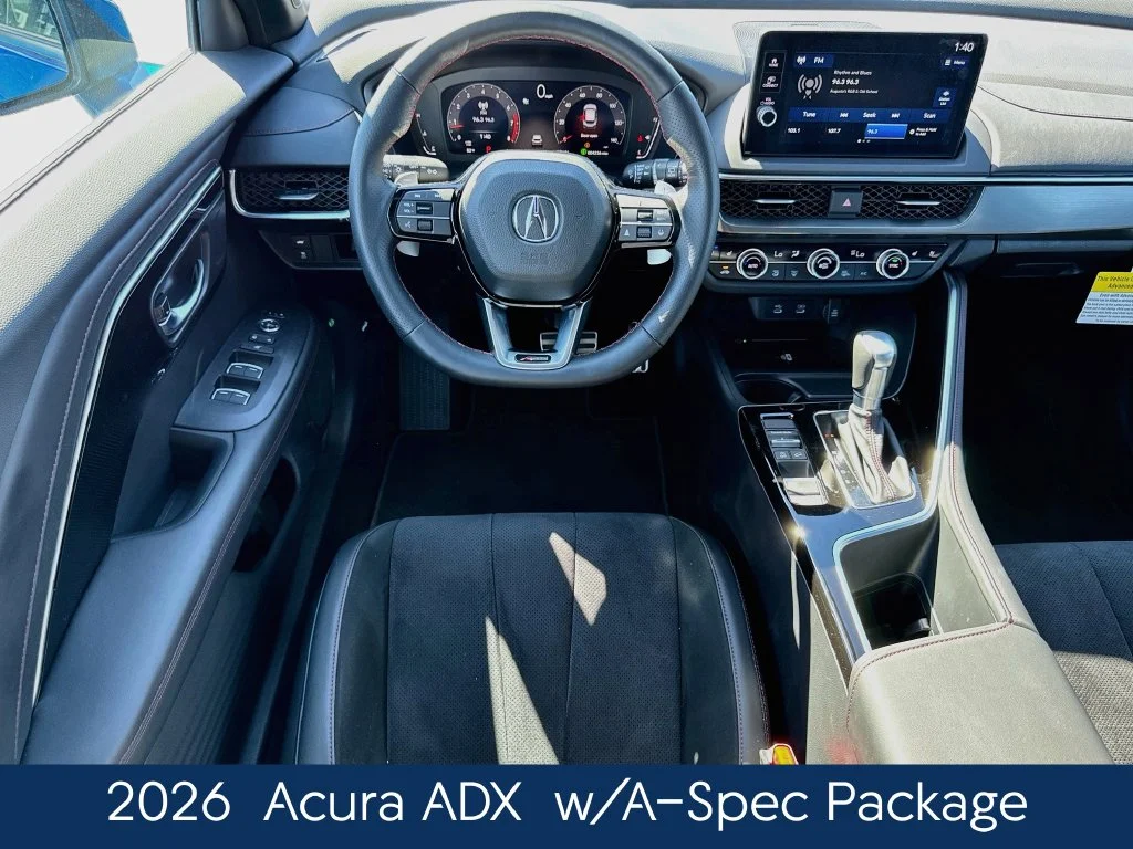Used 2026  Acura A-Spec Package image 16