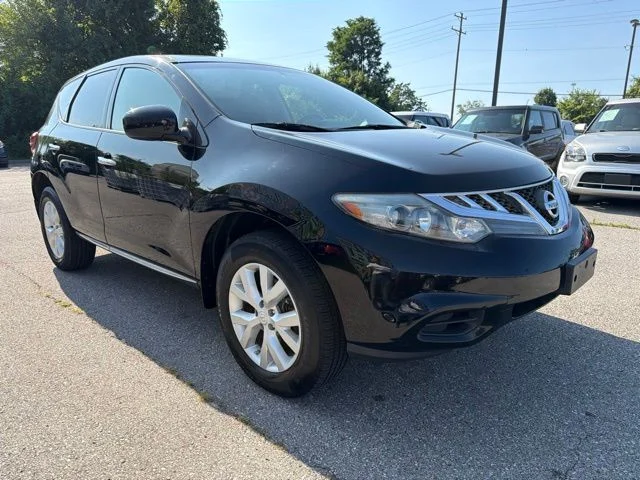 2014 Nissan Murano S