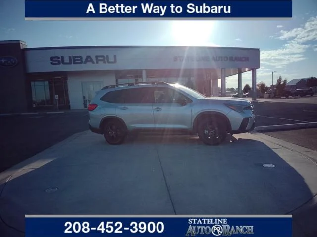2026 Subaru Ascent Premium