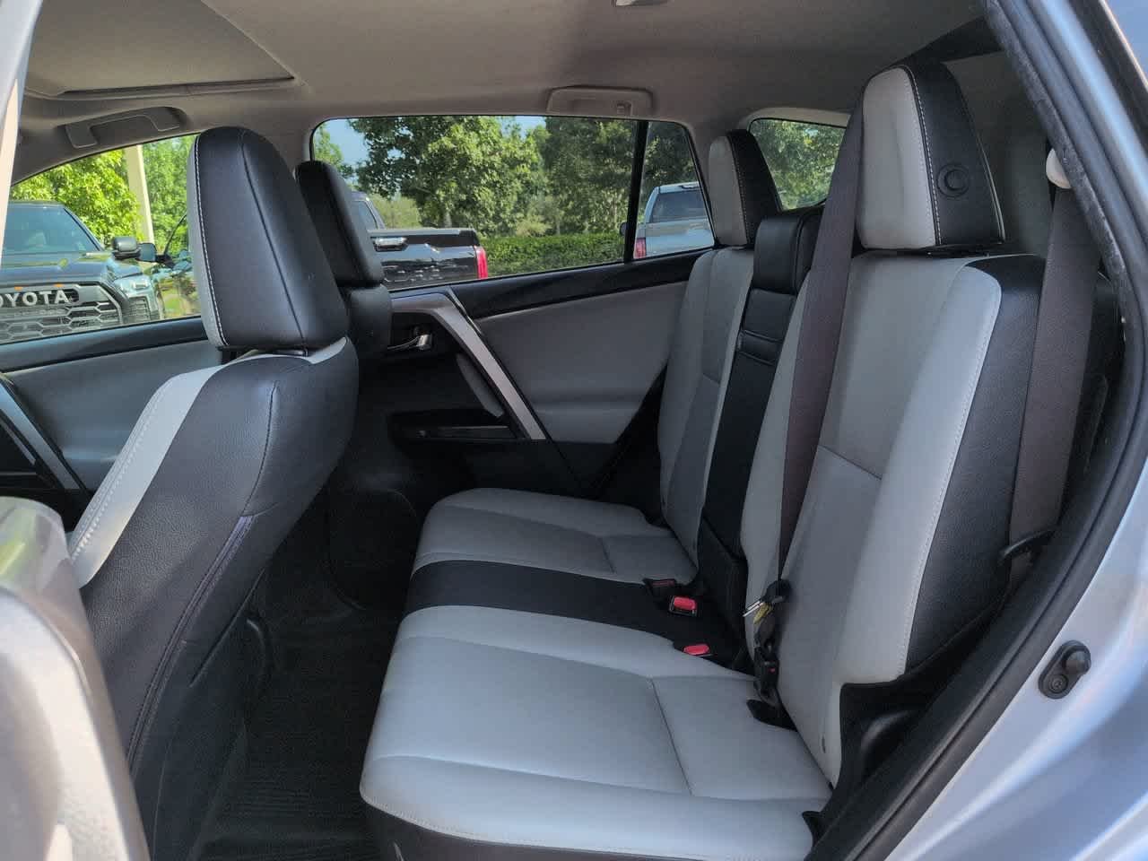 Certified Used 2018 Silver Sky Metallic Toyota Hybrid Limited image 13