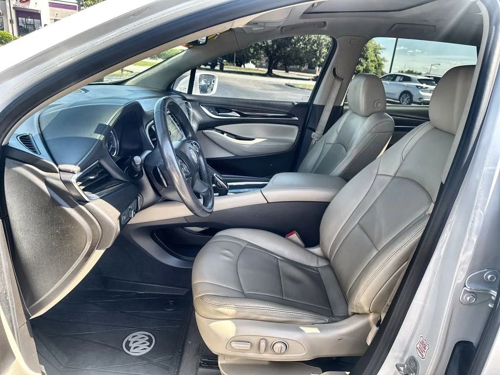 Used 2019 SATIN STEEL METALLIC Chevrolet RS image 11