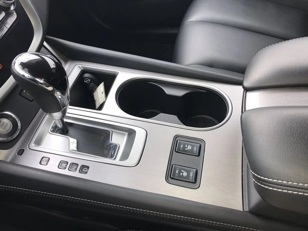 Used 2024 Gray Nissan SV image 20