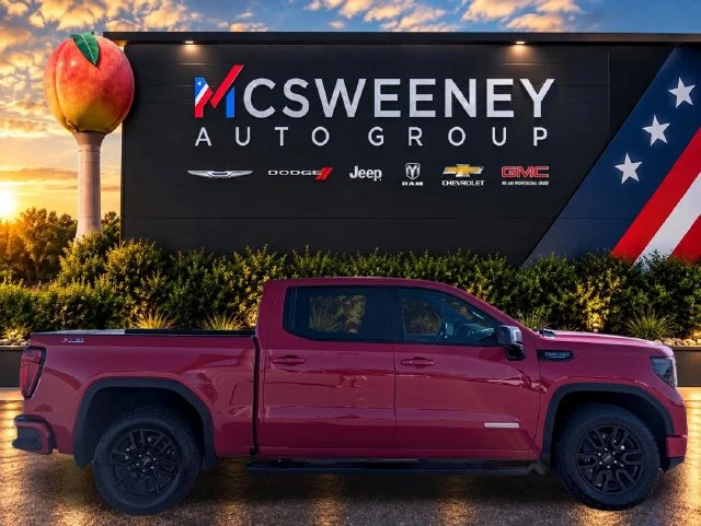 Used 2026 Red GMC Elevation image 6