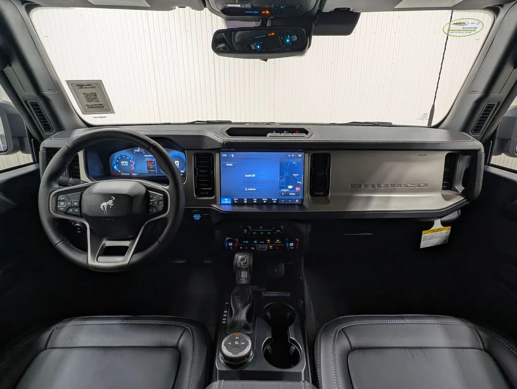 New 2026 Marsh Gray Ford Outer Banks® image 3
