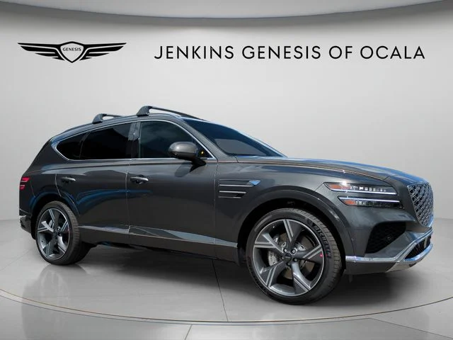 2025 Genesis GV80 3.5T Prestige
