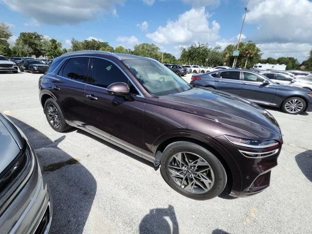Used 2022 Red Genesis 2.5T image 7