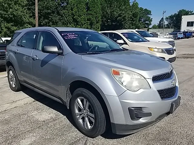 2011 Chevrolet Equinox