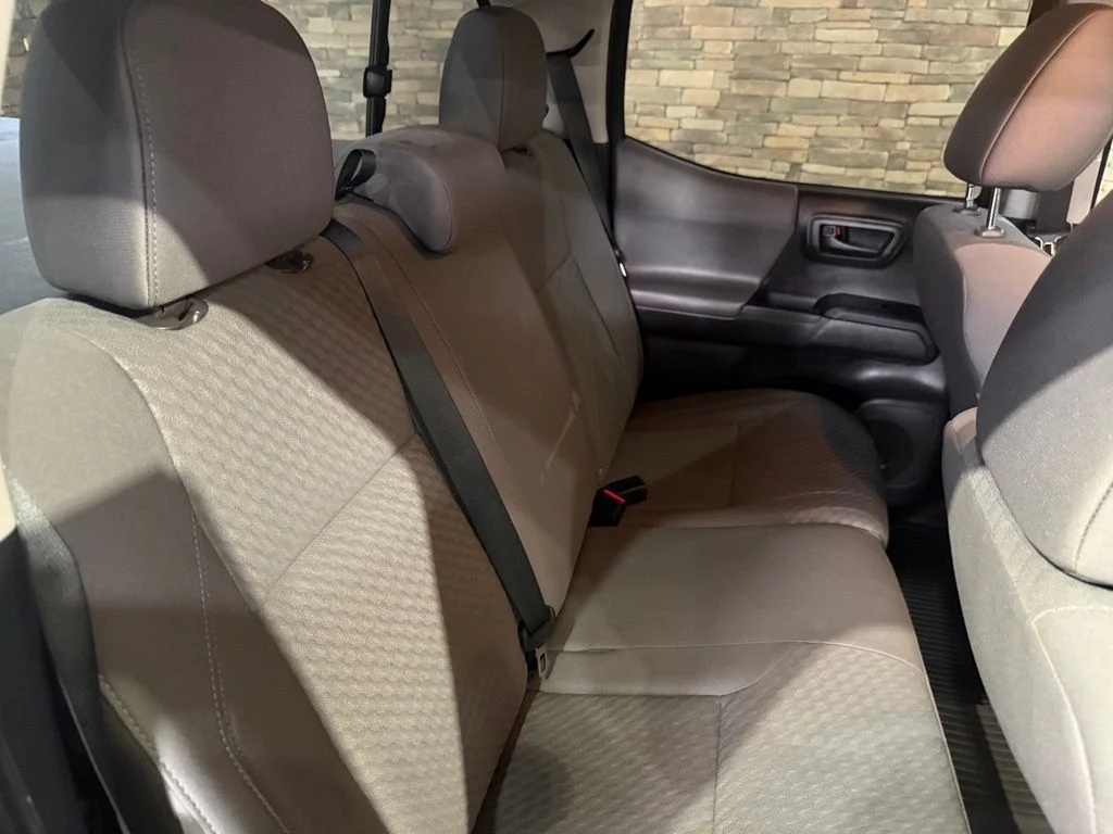 Used 2023 Magnetic Gray Metallic Toyota SR image 3