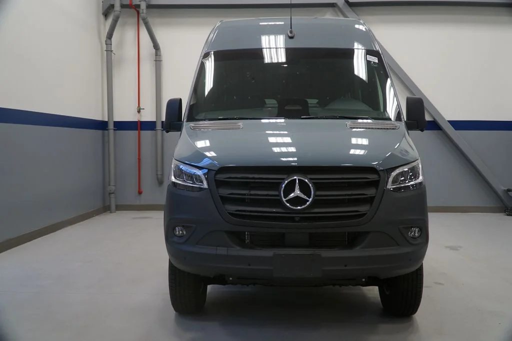 2026 Mercedes-Benz Sprinter Crew Van Base - Photo 2