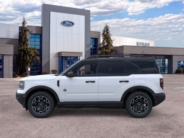 New 2026 Oxford White Ford Outer Banks® image 3