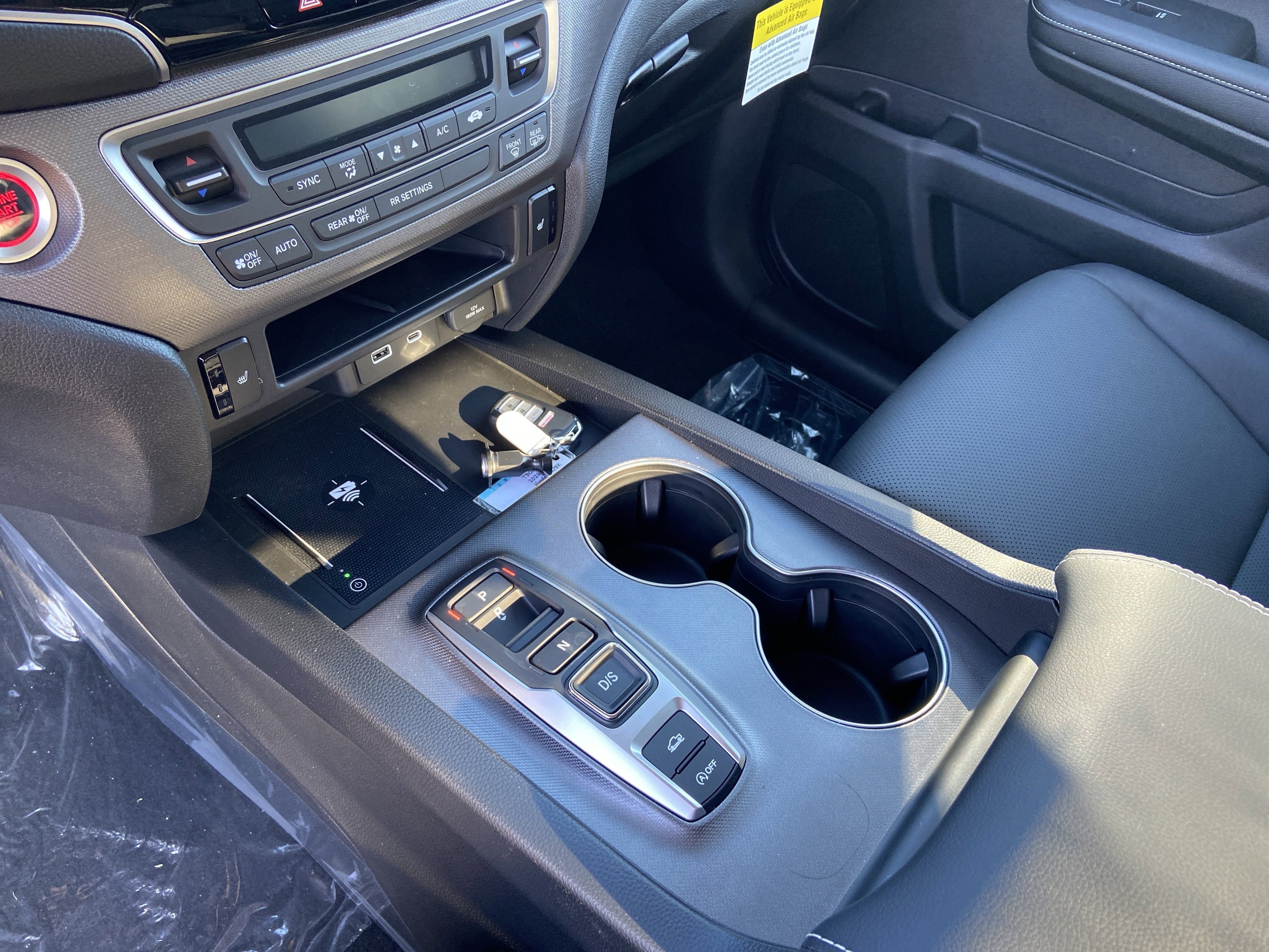 2026 Honda Ridgeline RTL - Photo 30