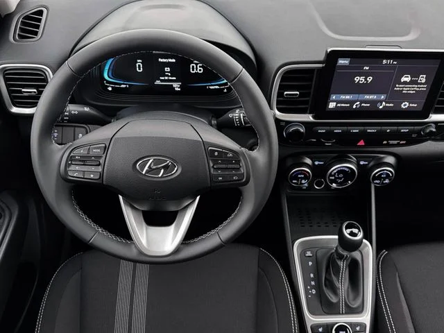 New 2026 Silver Hyundai SEL image 17